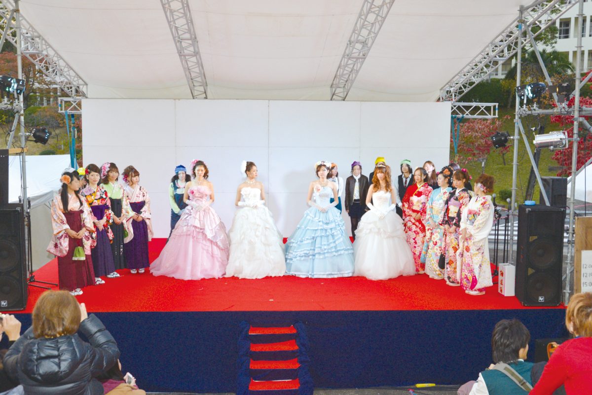 【茨木市】梅花女子大学の学園祭イベント「小梅祭」を11/1（土）に開催！《豪華ゲスト出演》